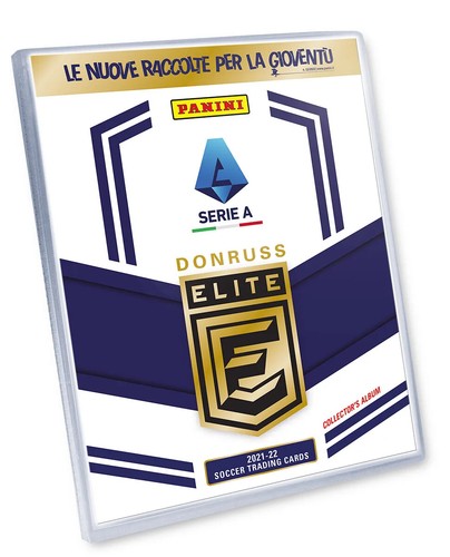 Panini donruss elite seria - seria, a