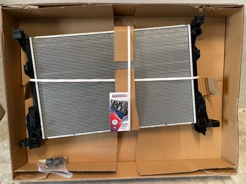 Radiatore motore renault - radiatore,