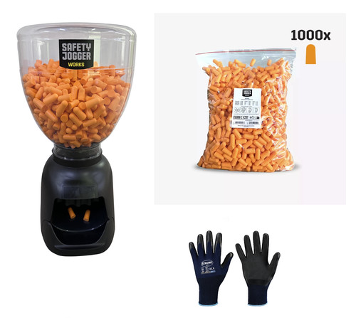 Tappi auricolari 1000x - , en352