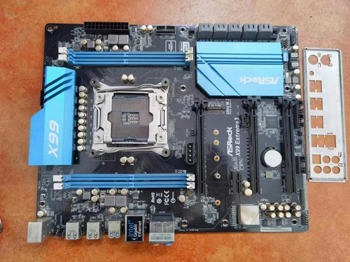 Per asrock x99 - x99, extreme3