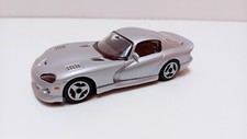 Burago Dodge Viper GTS Coupe Scala 1:43 Personalizzata