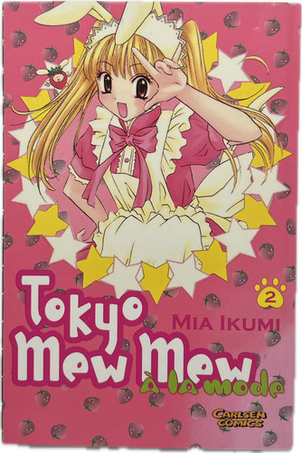 Tokyo mew manga - tokyo,