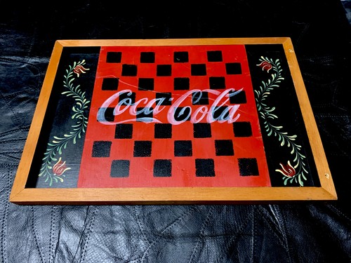Scacchiera vintage con