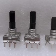 Encoder Amplificatore 3 Pin Regolazione Volume 360° Potenziometro Rotante Serie EC16 