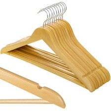 Set grucce legno naturale - 20,