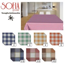 Tovaglia antimacchia NO STIRO