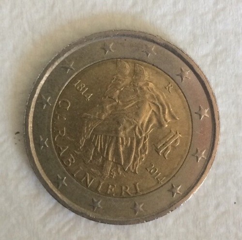 Moneta commemorativa euro - commemorativa, 2