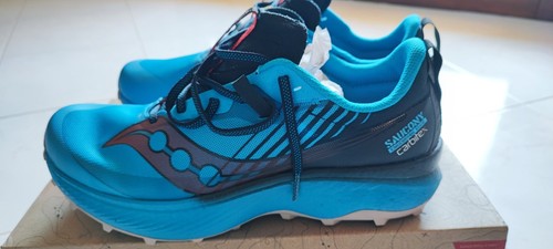 Scarpe trail saucony - ,