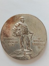 medaglia vittorio emanuele II
