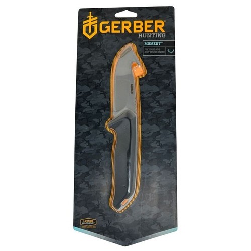 Gerber hunting moment fixed - gerber,