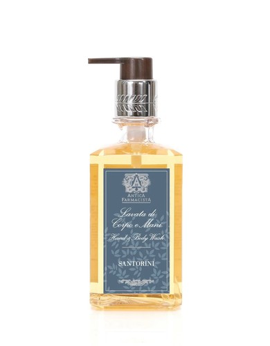 Antica farmacista santorini - antica,