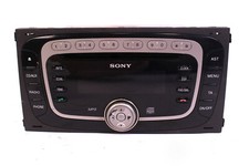 Sony CD FS214 MP3 autoradio +