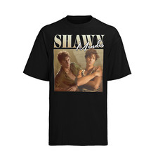 SHAWN Mendes cantante canadese