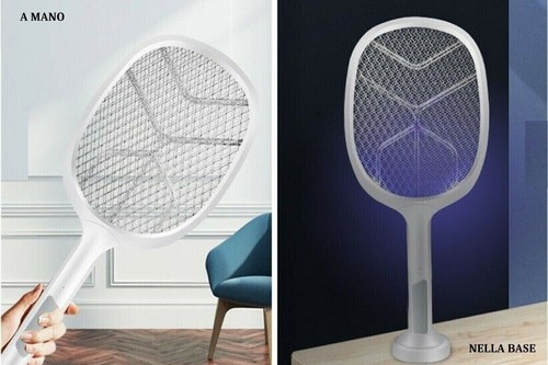 Racchetta led ricaricabile per - racchetta,