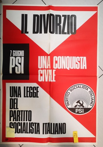 Manifesto originale viterbo