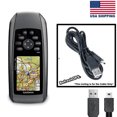 Garmin gpsmap 78s portatile - gpsmap,