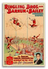 1926 Ringling Barnum & Bailey