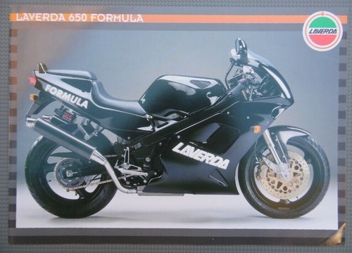 Brochure vendita laverda 650 - laverda,