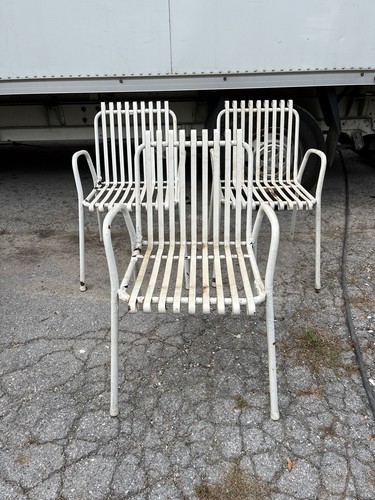 Set sedie ferro - di,