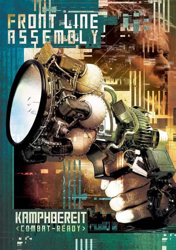 Front line assembly - assembly,