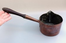 Antica PENTOLA IN RAME con