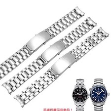 Cinturino orologio acciaio