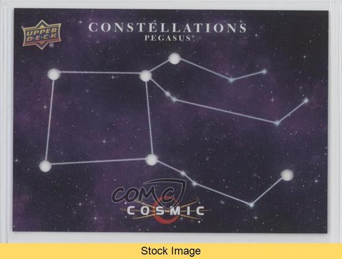 Upper deck cosmic - deck,