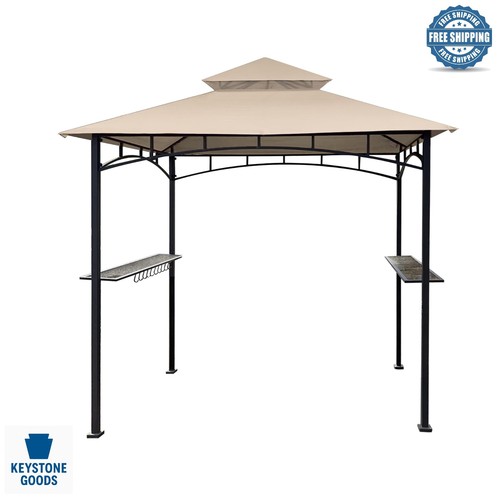 Tettoia ricambio beige - tettoia,
