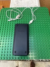 Texas Instruments TI Nspire CX calcolatrice grafica con cover e caricatore