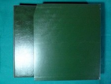 Collezione Francia, dal 1983 al 1997, con francobolli per lo più usati, su grande album