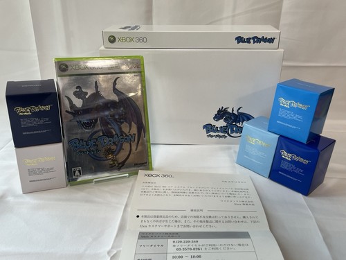 Xbox 360 blue - 360, premium