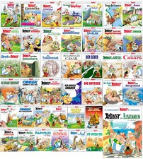 Asterix (copertina rigida)