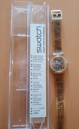 Swacht zeit 298 orologio - zeit,