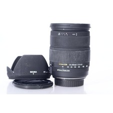 Sigma EX 3,5-6,3/18-200 OS per