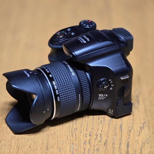 Fujifilm finepix s6500fd - finepix,