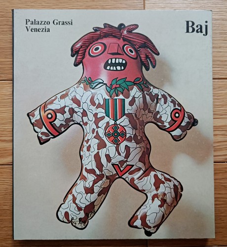 Enrico baj catalogo - baj, palazzo