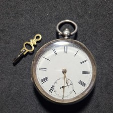 Antico orologio da tasca da