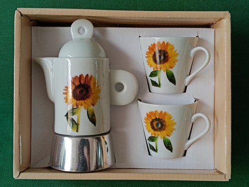 Bellissima caffettiera - bellissima,