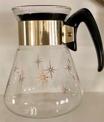 Caraffa caffettiera vintage