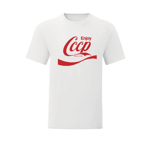 Shirt maglietta album enjoy - t-shirt,