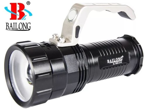 Lampada manuale batteria led - a,