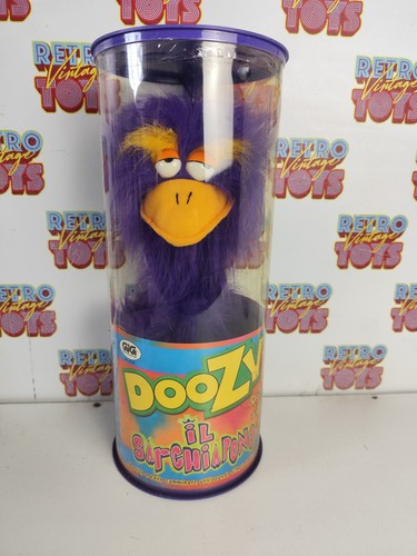 Doozy gig sarchiapone - doozy,