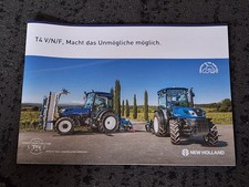 New Holland T4 V/N/F 01/25
