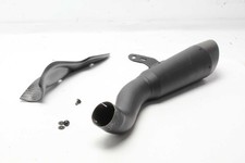 Silenziatore scarico sportivo