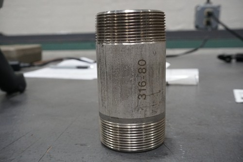 Merit 74825 2x4 - tipo, 316ss