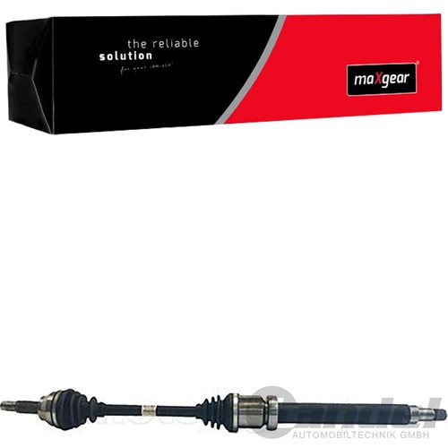 Albero motore maxgear asse - motore,