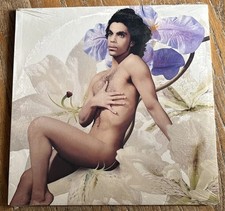 Prince Lovesexy Club Press Sealed Paisley Park Records  Alphabet Street Vintage
