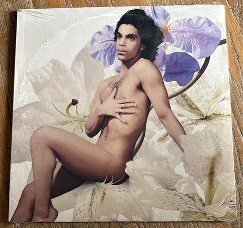 Prince lovesexy club press - prince,