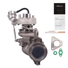 Turbocompressore per VW T4