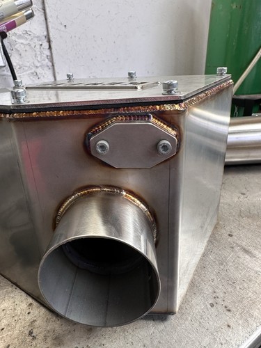 Sensore airbox vuoto land - sensore,
